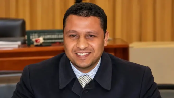 محمد الدريسي