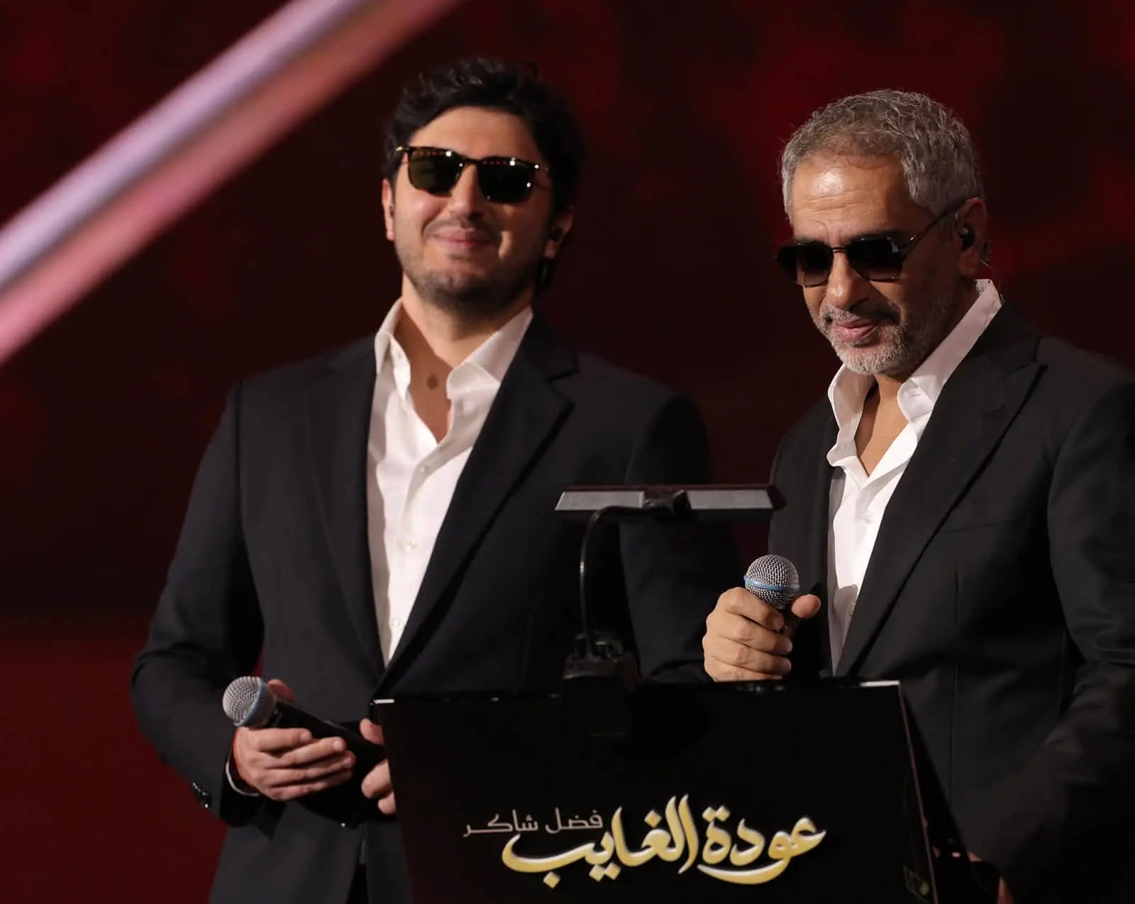 دعا على بشار الأسد من المغرب واختفى.. فضل شاكر يعود بعد 14 عاما من الغياب والملاحقات القضائية