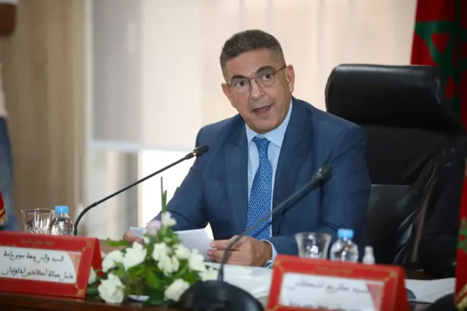الوالي أمزازي