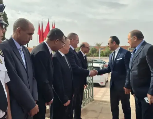 ورزازات تحتضن الدورة الثانية للأيام التواصلية لمؤسسة محمد السادس للأعمال الاجتماعية لموظفي الأمن الوطني