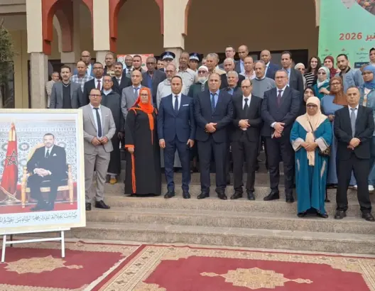 ورزازات تحتضن الدورة الثانية للأيام التواصلية لمؤسسة محمد السادس للأعمال الاجتماعية لموظفي الأمن الوطني