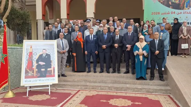 ورزازات تحتضن الدورة الثانية للأيام التواصلية لمؤسسة محمد السادس للأعمال الاجتماعية لموظفي الأمن الوطني