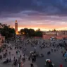 وزارة الدفاع الجزائرية تروج لدورها في “حماية إفريقيا” بصور من جامع الفنا وصومعة الكتبية بمراكش
