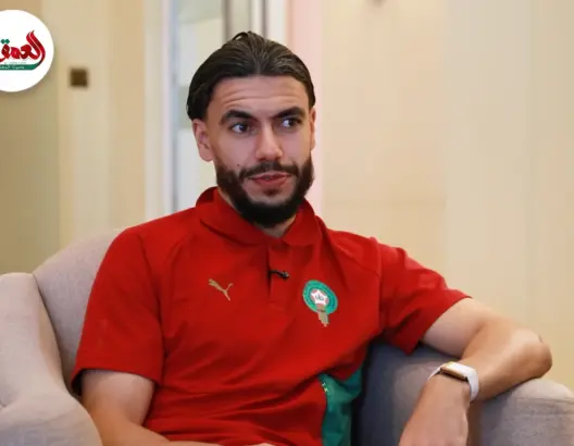 الشعراوي: تتويجنا بكأس إفريقيا توفيق من الله ونطمح لإحراز المونديال