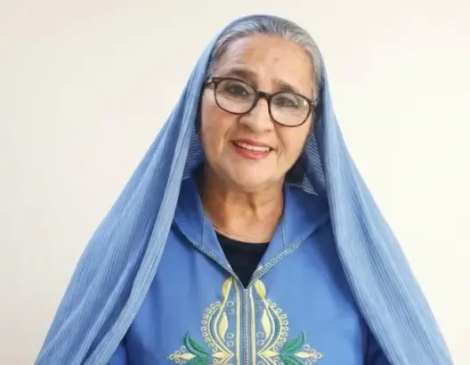 وعكة صحية تدخل الممثلة زهور السليماني إلى المستشفى