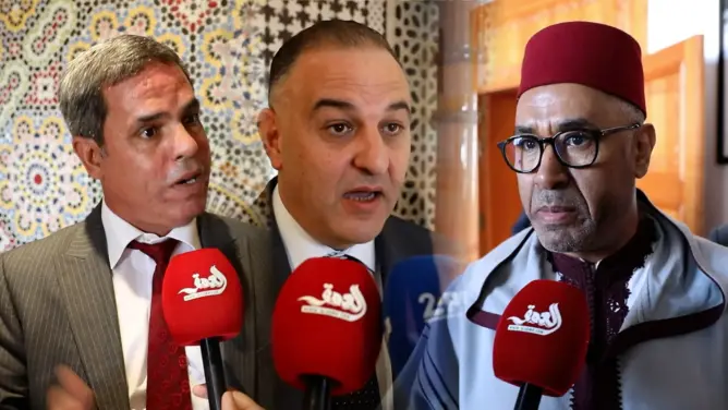 قانون المالية بأعين الأغلبية والمعارضة