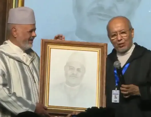 حركة التوحيد والإصلاح تكرم رئيسها السابق أحمد الريسوني
