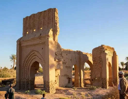 افتتاح “سجلماسة” واسترجاع 100 ألف وثيقة.. “مالية 2027” يعد بإقلاع ثقافي لصيانة الذاكرة الوطنية