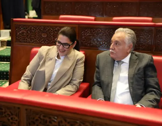 مشروع قانون المالية 2027.. إنترنت مجاني وذكاء اصطناعي لتعزيز التحول الرقمي بالتعليم