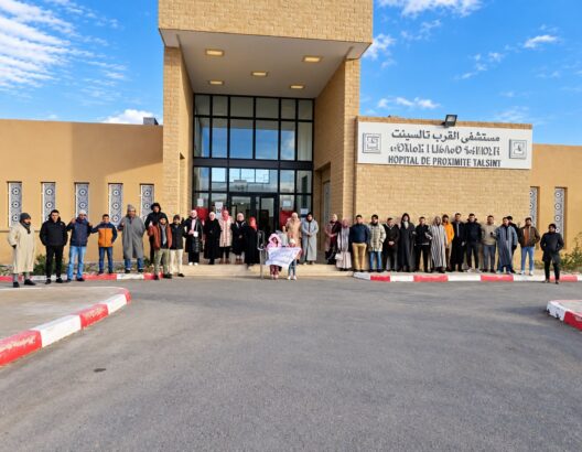 بعد جدل نقل المعدات الطبية.. برلماني يثير الخصاص بمستشفى “تالسينت”