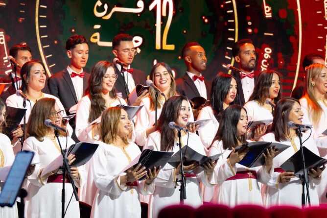 12 قرنا من تاريخ المملكة.. دوزيم تحتفي بـ”عيد الوحدة” ببرنامج فني وثقافي استثنائي
