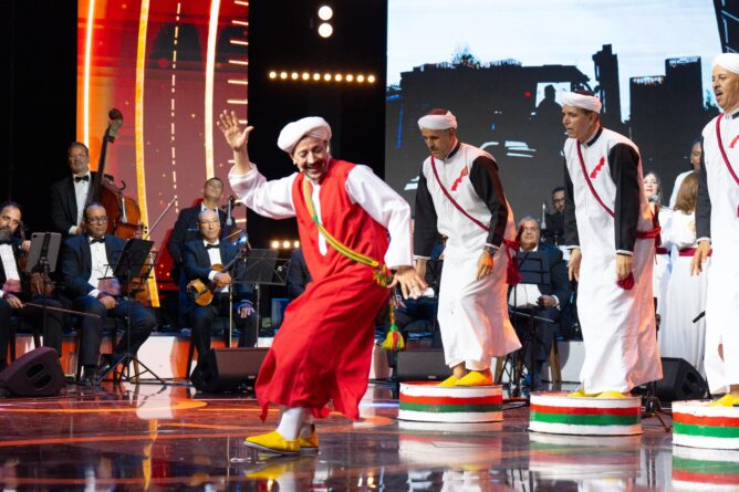 12 قرنا من تاريخ المملكة.. دوزيم تحتفي بـ”عيد الوحدة” ببرنامج فني وثقافي استثنائي