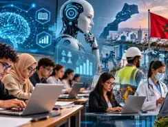 40% من الوظائف مهددة بالتغيير.. مالية 2027 تدعو لتكييف التعليم والتكوين مع تأثير الذكاء الاصطناعي