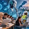 40% من الوظائف مهددة بالتغيير.. مالية 2027 تدعو لتكييف التعليم والتكوين مع تأثير الذكاء الاصطناعي