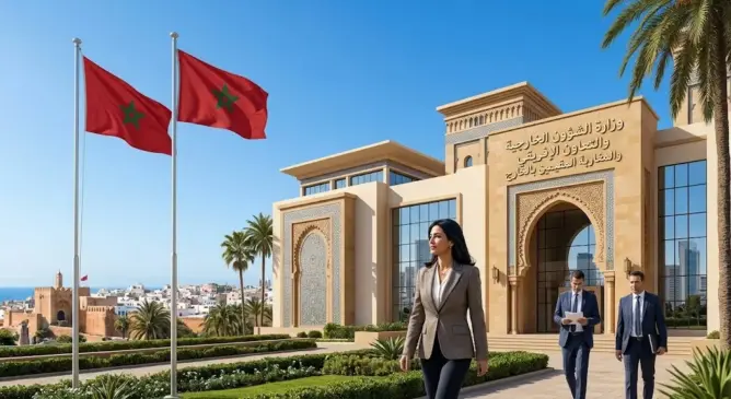 المناصب العليا تؤرق دبلوماسية المغرب.. الحضور النسائي يصل 67% بأمريكا ويستقر عند 26% إداريا