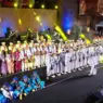 استقطب 80 ألف متفرج.. مهرجان “أحواش” بورزازات يختتم دورته الـ14