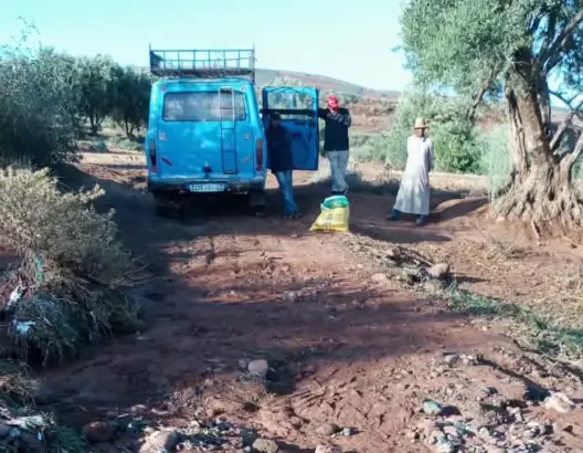 الحوز: مطالب بالتدخل العاجل لمعالجة تدهور الطرق ومخاطر الأعمدة الكهربائية بجماعة تزارت