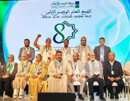 بين الهندسة والفقه والطب والقضاء.. مؤتمر “التوحيد والاصلاح” يفرز قيادة جديدة بمسارات متنوعه