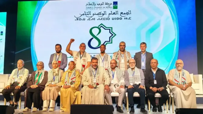 بين الهندسة والفقه والطب والقضاء.. مؤتمر “التوحيد والاصلاح” يفرز قيادة جديدة بمسارات متنوعه