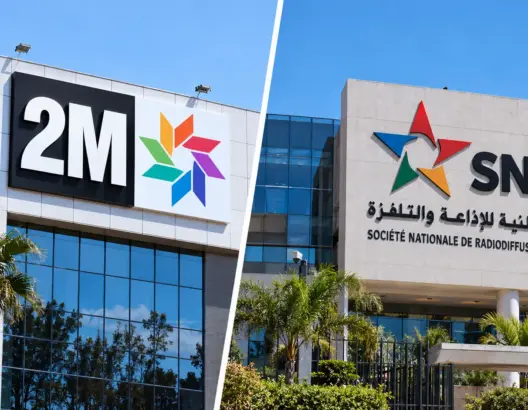 رغم الإعلانات وملايير التمويل العمومي.. تقرير رسمي يكشف اختلالات مالية وخسائر بالملايين في 2M وSNRT