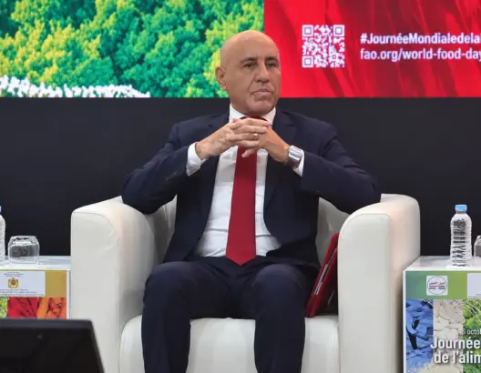 حاتيمي: السيادة الغذائية للمغرب تبدأ بفلاحة وطنية قوية ومستدامة.. والابتكار مفتاح الأمن الغذائي