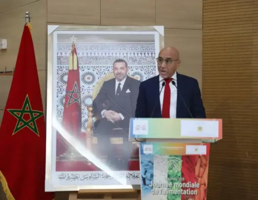 حاتيمي: السيادة الغذائية للمغرب تبدأ بفلاحة وطنية قوية ومستدامة.. والابتكار مفتاح الأمن الغذائي