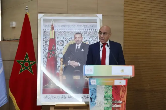 حاتيمي: السيادة الغذائية للمغرب تبدأ بفلاحة وطنية قوية ومستدامة.. والابتكار مفتاح الأمن الغذائي