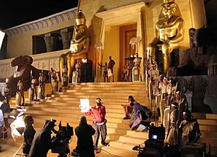 مشروع مالية 2027.. 460 مليون درهم للألعاب الرقمية و240 مليونا لسينما ورزازات