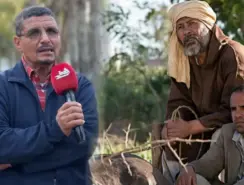 عبد الرحيم عياني من “وجع التراب” إلى بيع السمك.. مجاز في القانون أبعدته كواليس الفن عن الشاشة