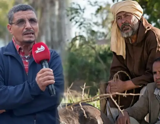 عبد الرحيم عياني من “وجع التراب” إلى بيع السمك.. مجاز في القانون أبعدته كواليس الفن عن الشاشة