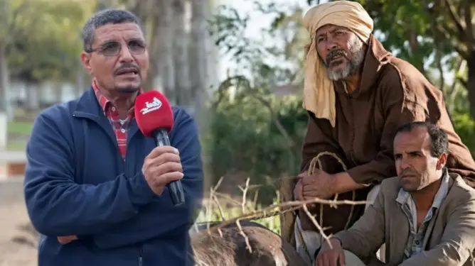 عبد الرحيم عياني من “وجع التراب” إلى بيع السمك.. مجاز في القانون أبعدته كواليس الفن عن الشاشة