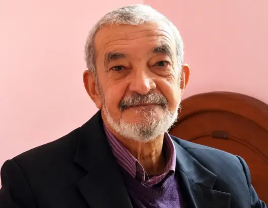 إسماعيل الحلوتي