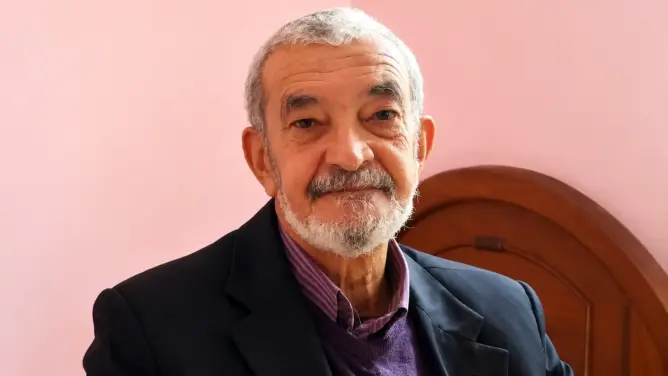 إسماعيل الحلوتي