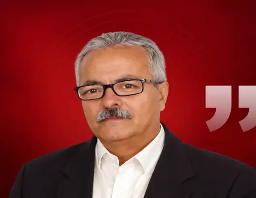 الكاتب مصطفى منيغ