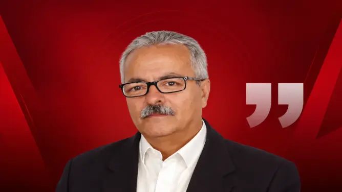 الكاتب مصطفى منيغ