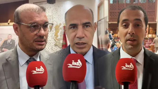 فرق الأغلبية تشيد بإجراءات مالية 2027