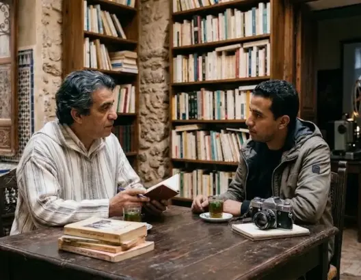 الطالب ينتقد محدودية الاقتباس الأدبي في السينما المغربية ويدعو لإنصاف الرواية بالعربية