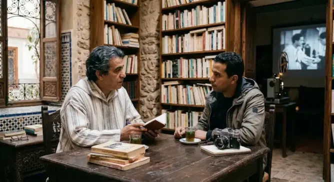 الطالب ينتقد محدودية الاقتباس الأدبي في السينما المغربية ويدعو لإنصاف الرواية بالعربية