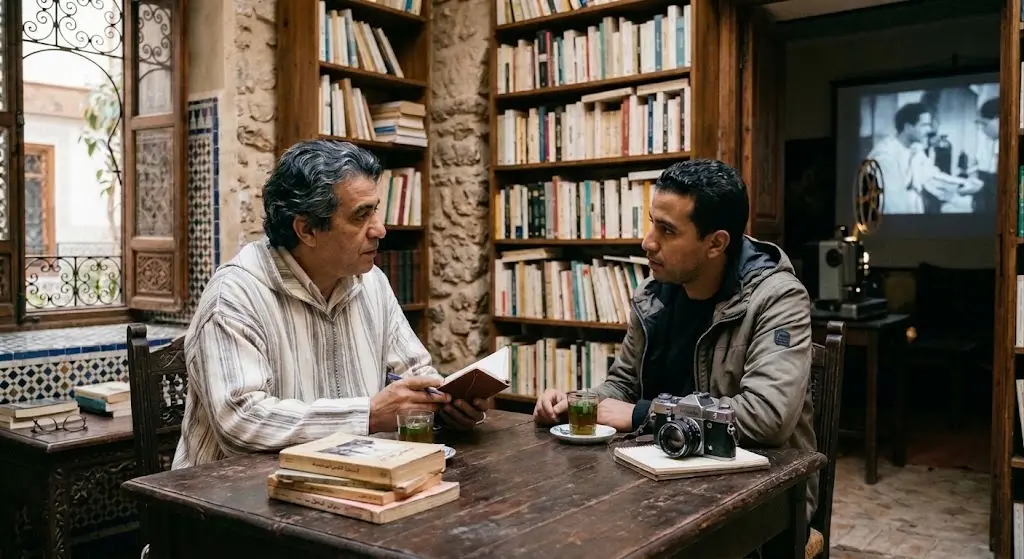 الطالب ينتقد محدودية الاقتباس الأدبي في السينما المغربية ويدعو لإنصاف الرواية بالعربية