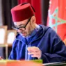 الملك يترأس جلسة عمل بشأن ميناء الناظور غرب المتوسط وإحداث “طنجة المتوسط 3”