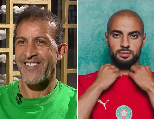 حجي مُهاجما سفيان أمرابط: “من أنت حتى تشترط رحيل وهبي لتمثيل المنتخب؟”