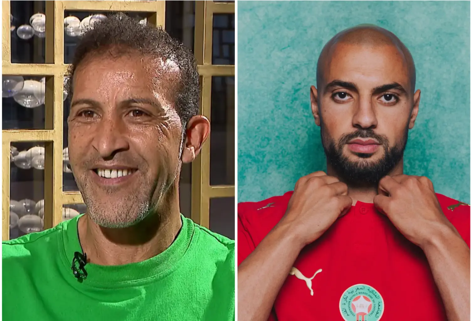 حجي مُهاجما سفيان أمرابط: “من أنت حتى تشترط رحيل وهبي لتمثيل المنتخب؟”
