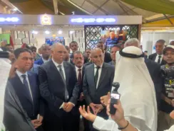 افتتاح الملتقى الدولي للتمر بأرفود بمشاركة 230 عارضا وترقب استقبال 100 ألف زائر