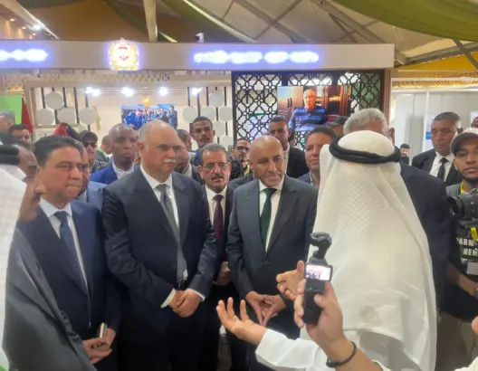 افتتاح الملتقى الدولي للتمر بأرفود بمشاركة 230 عارضا وترقب استقبال 100 ألف زائر