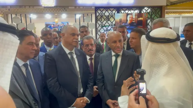 افتتاح الملتقى الدولي للتمر بأرفود بمشاركة 230 عارضا وترقب استقبال 100 ألف زائر