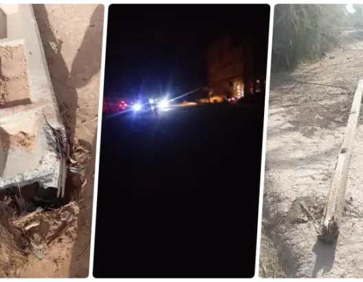 انقطاعات الكهرباء تحرق الأجهزة وتهدد سلامة السكان.. غضب في زاكورة ومطالب بمحاسبة الشركة الجهوية