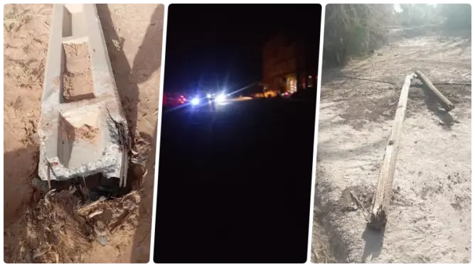 انقطاعات الكهرباء تحرق الأجهزة وتهدد سلامة السكان.. غضب في زاكورة ومطالب بمحاسبة الشركة الجهوية