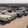 شاحنات وورشات تحول حياة سكان حي بأكادير إلى جحيم.. وحرفيون يتمسكون بأرزاقهم (فيديوهات)