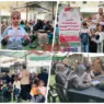 كفلاء مغاربة يتبرعون بـ90 مليون لأيتام غزة.. مبادرة مغربية تدخل الفرح على 500 طفل (صور)