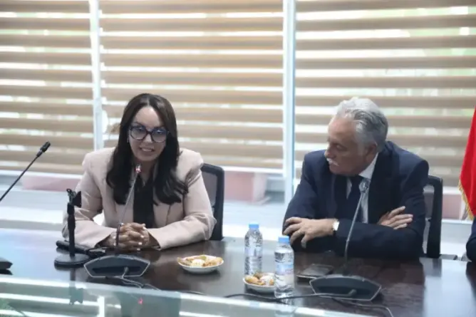 بعد إعفاء مديحة خيير.. مرسوم حكومي يسند قطاع التكوين المهني للوزير بنعبد الله
